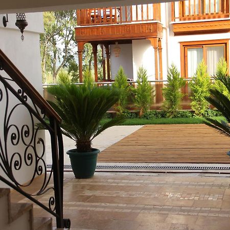 Panamare Apart Hotel Akyaka Akyaka  Kültér fotó