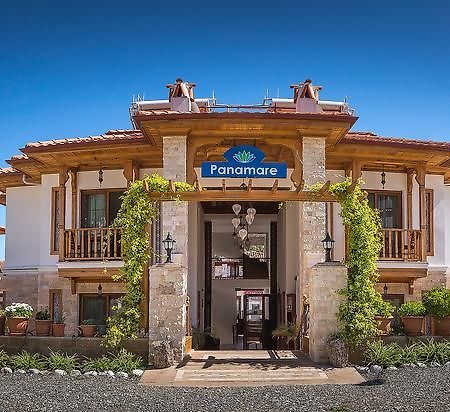 Panamare Apart Hotel Akyaka Akyaka  Kültér fotó