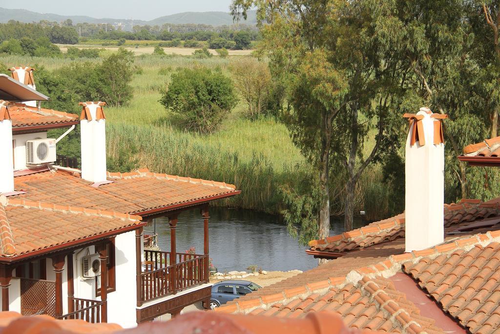 Panamare Apart Hotel Akyaka Akyaka  Szoba fotó