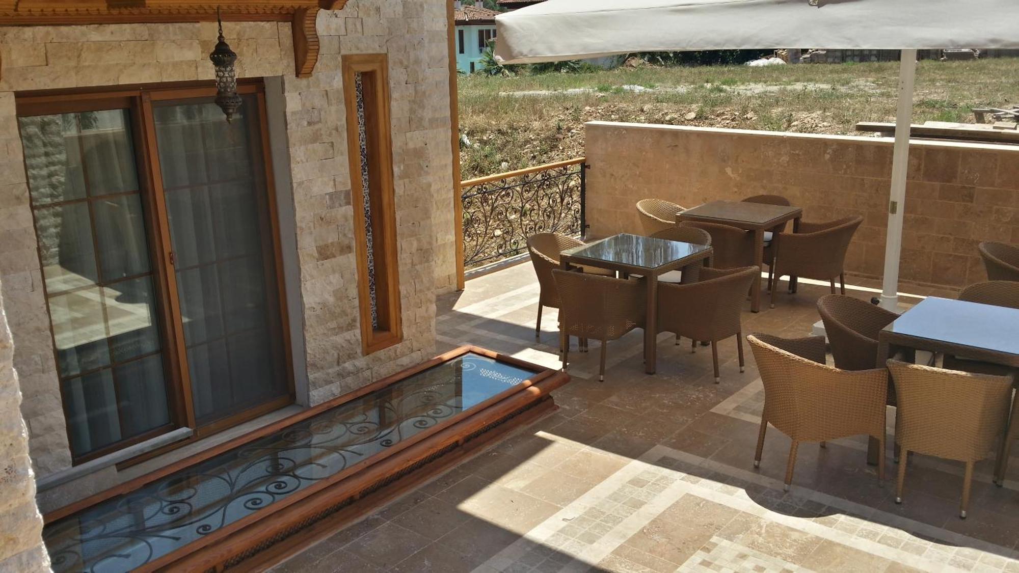 Panamare Apart Hotel Akyaka Akyaka  Kültér fotó