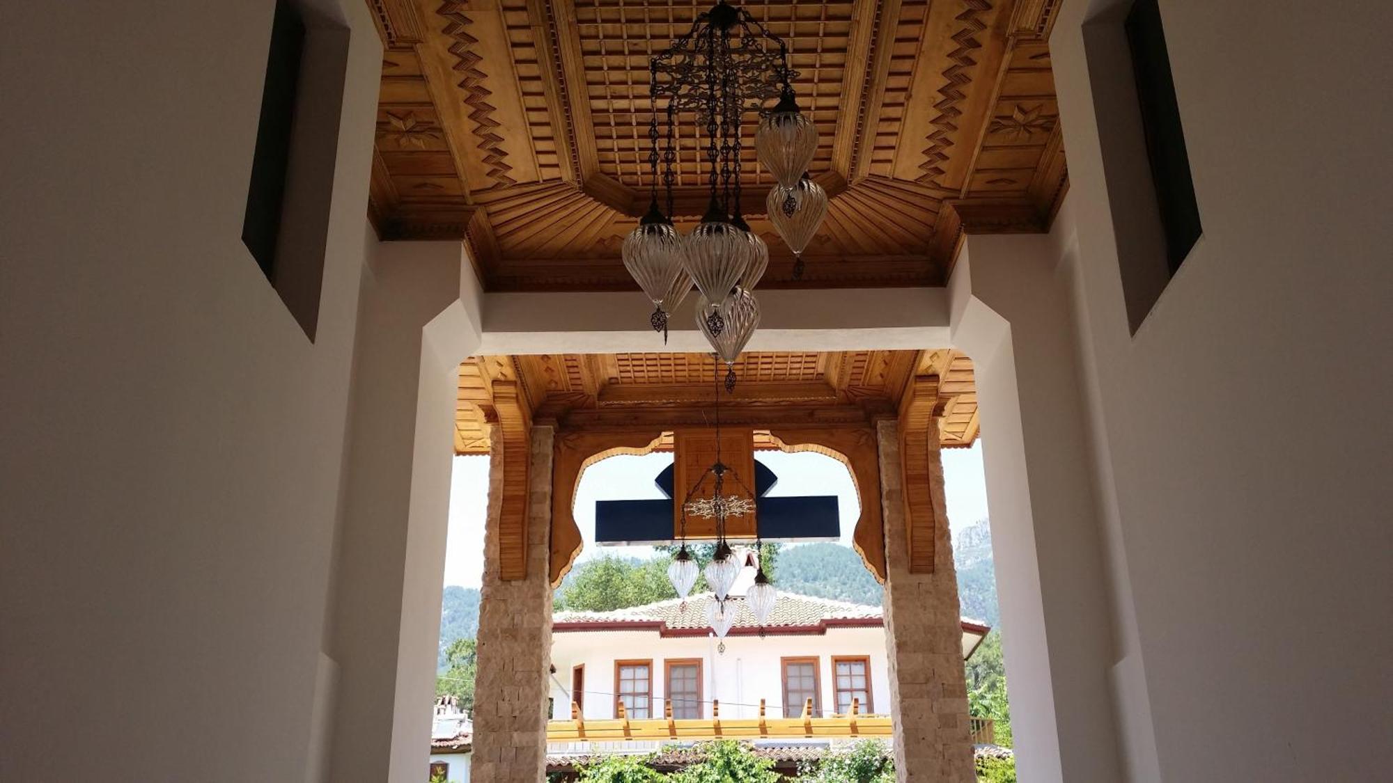 Panamare Apart Hotel Akyaka Akyaka  Kültér fotó