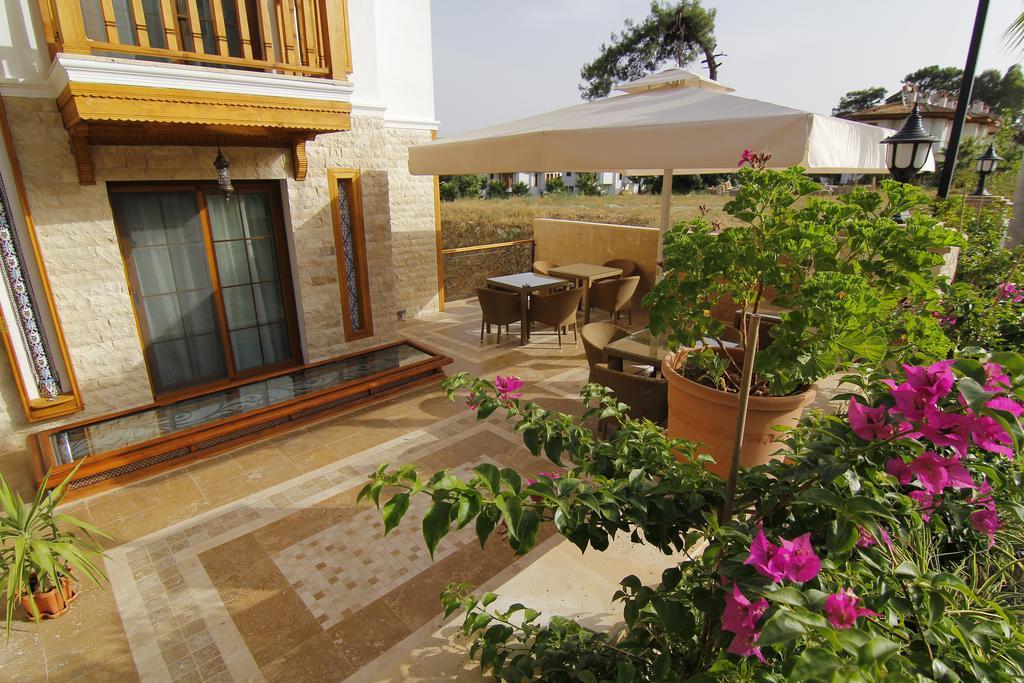 Panamare Apart Hotel Akyaka Akyaka  Kültér fotó