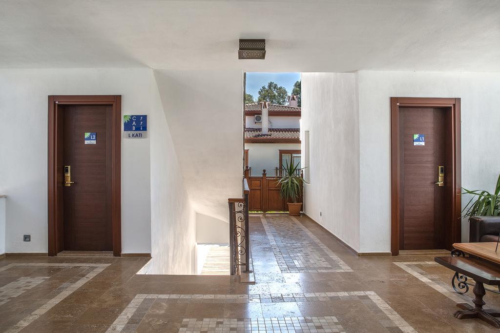 Panamare Apart Hotel Akyaka Akyaka  Kültér fotó