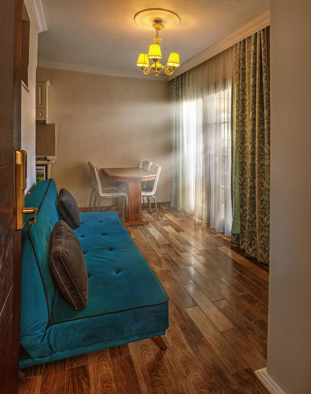 Panamare Apart Hotel Akyaka Akyaka  Kültér fotó