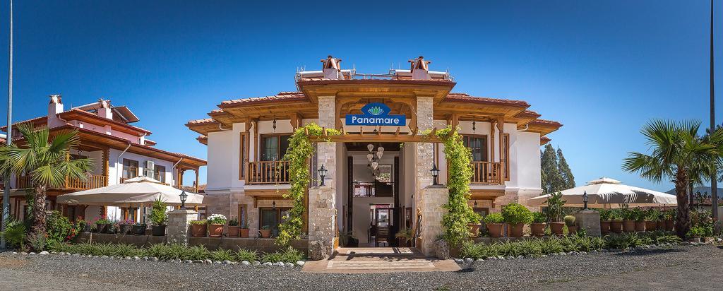 Panamare Apart Hotel Akyaka Akyaka  Kültér fotó