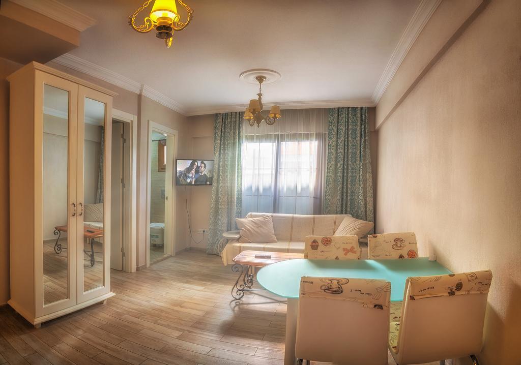 Panamare Apart Hotel Akyaka Akyaka  Kültér fotó