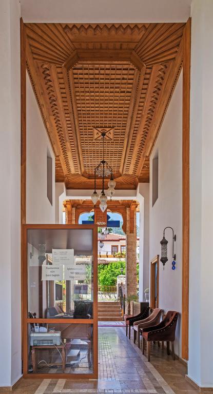 Panamare Apart Hotel Akyaka Akyaka  Kültér fotó