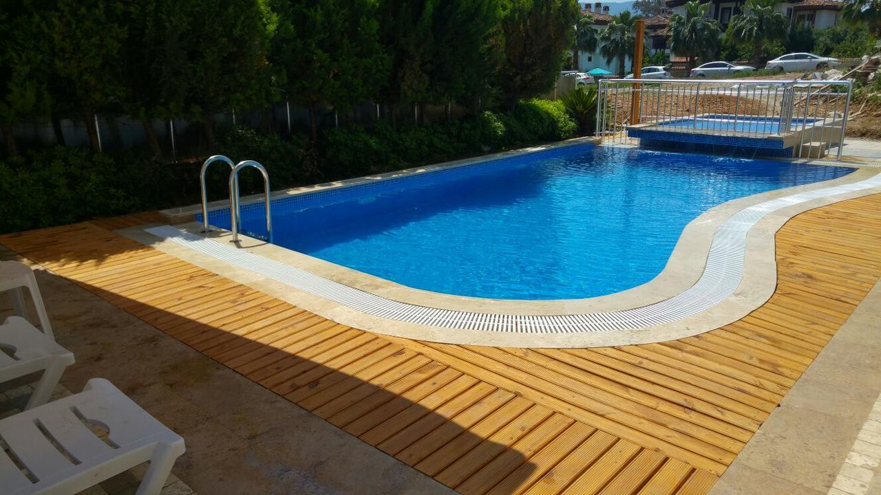 Panamare Apart Hotel Akyaka Akyaka  Kültér fotó