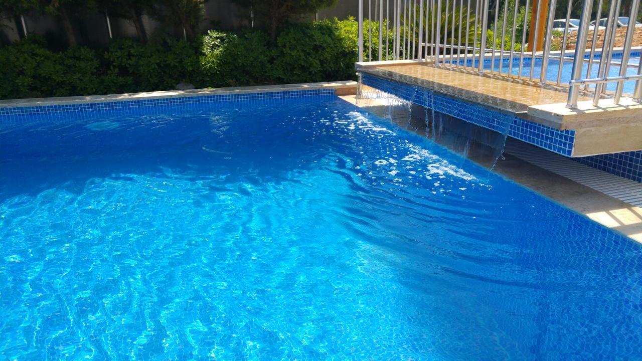 Panamare Apart Hotel Akyaka Akyaka  Kültér fotó