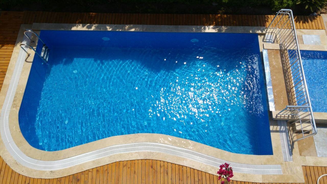 Panamare Apart Hotel Akyaka Akyaka  Kültér fotó