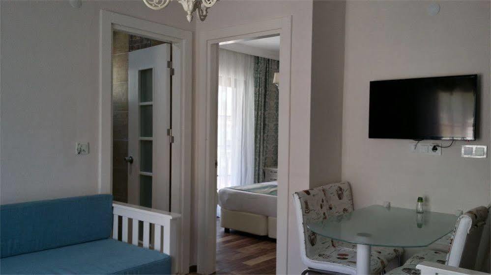 Panamare Apart Hotel Akyaka Akyaka  Kültér fotó