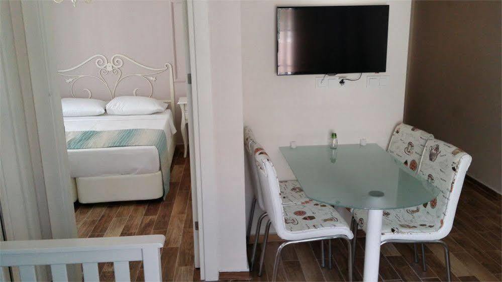 Panamare Apart Hotel Akyaka Akyaka  Kültér fotó