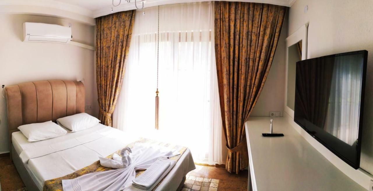 Panamare Apart Hotel Akyaka Akyaka  Kültér fotó