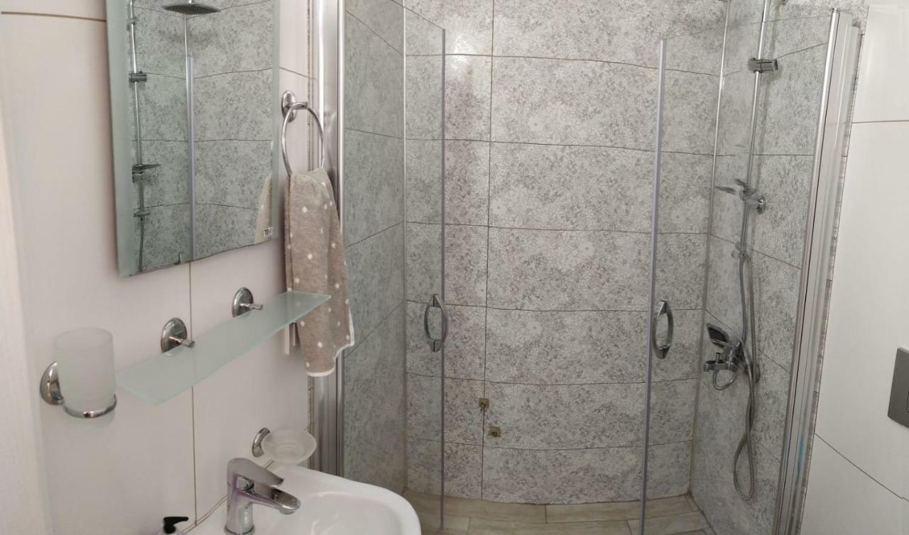 Panamare Apart Hotel Akyaka Akyaka  Kültér fotó